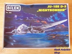 Image not found :Junkers Ju.188D-2 Nachtbomber