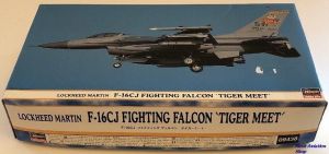 Image not found :F-16CJ Tiger Meet of the Americas