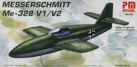Image not found :Messerschmitt Me.328V1/V2