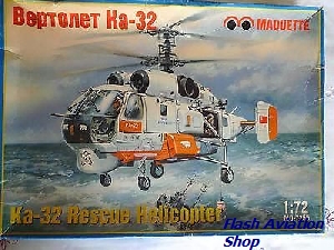 Image not found :Kamov Ka-32 Helicopter