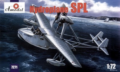 Image not found :Hydroplane SPL
