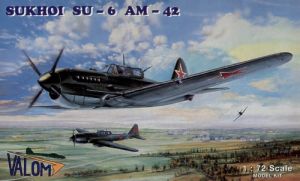 Image not found :Sukhoi Su-6 AM-42