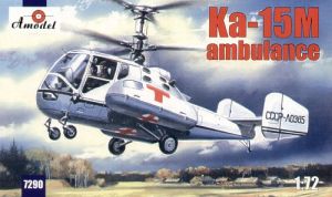 Image not found :Ka-15M Ambulance