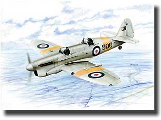 Image not found :Fairey Firefly Trainer T.1 / T.2