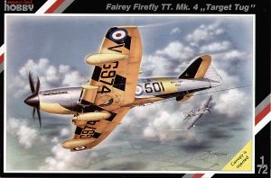 Image not found :Fairey Firefly TT.Mk.IV 'Target Tug' ONLY Royal Navy decals