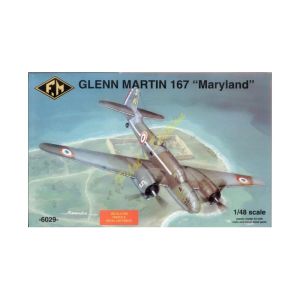 Image not found :Glenn Martin 167 'Maryland'