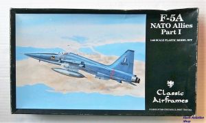 Image not found :F-5A/NF-5A NATO Allies Part 1