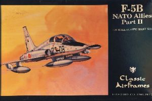 Image not found :F-5B/NF-5B NATO Allies Part II