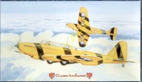 Image not found :Fairey Battle Target Tug