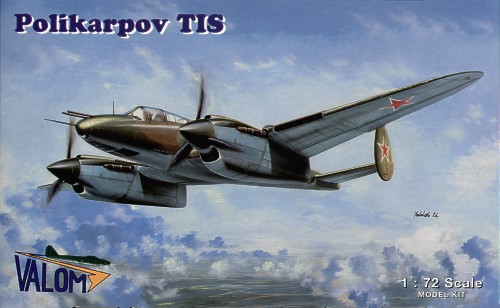 Image not found :Polikarpov TIS
