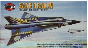 Image not found :SAAB Draken
