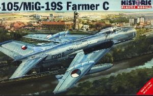 Image not found :S-105 / MiG-19S Farmer C