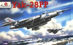 Image not found :Yak-28PP