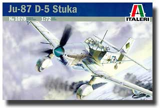 Image not found :Junkers Ju.87D-5 Stuka