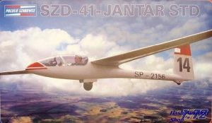 Image not found :SZD-1-41 Jantar