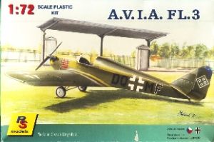 Image not found :Avia FL.3