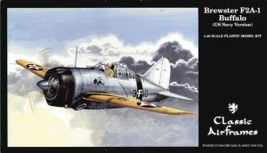 Image not found :Brewster F2A-1 Buffalo