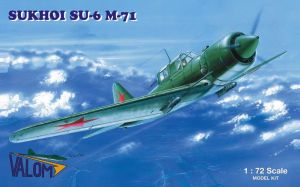 Image not found :Sukhoi Su-6, M-71
