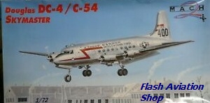 Image not found :Douglas DC-4/C-54 Skymaster