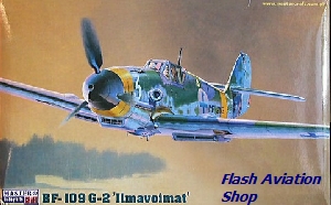 Image not found :Bf.109G-2 Ilmavoimat