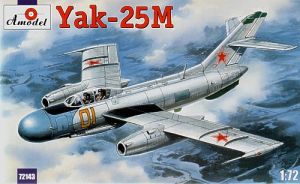 Image not found :Jak-25M