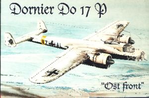 Image not found :Dornier Do.17P 'Ost Front'