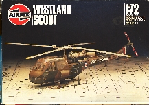 Image not found :Westland Scout (white box)
