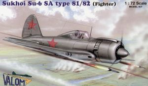 Image not found :Sukhoi Su-6A type 81/82 (Fighter)