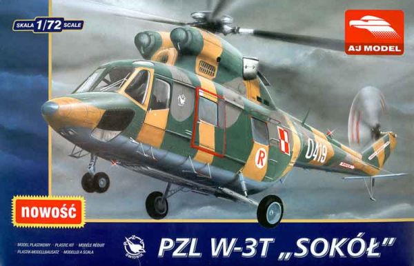 Image not found :PZL W-3T 'Sokol'