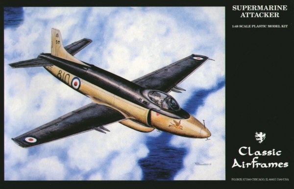 Image not found :Supermarine Attacker