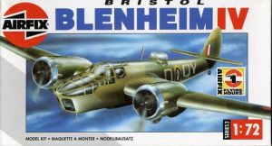 Image not found :Bristol Blenheim IV
