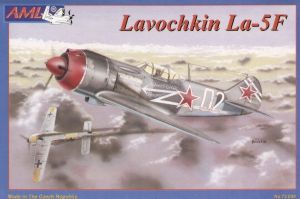 Image not found :Lavochkin La-5F