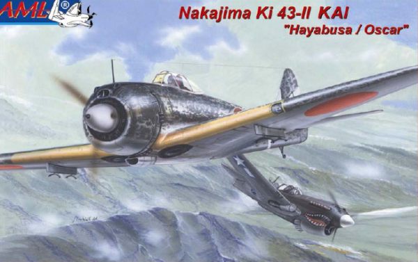 Image not found :Nakajima Ki 43 - IIKAI