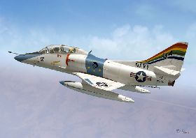 Image not found :TA-4J Skyhawk