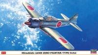 Image not found :A6M8 Zero Fighter Type 54/64