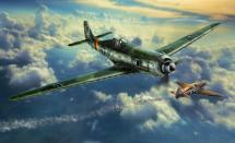 Image not found :Focke Wulf Ta.152H-1