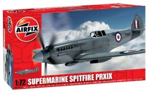 Image not found :Spitfire PR.XIX (new tooling) (Red box)