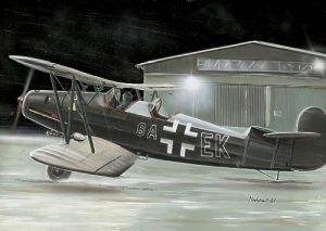 Image not found :Arado 66 Nachtslacht