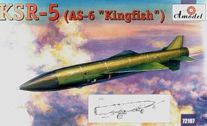 Image not found :KSR-5 (AS-6 Kingfish)