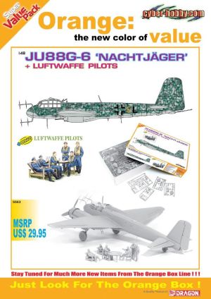 Image not found :Ju88G-6 Nachtjager