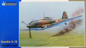 Image not found :Ilyushin Il-10 'last days of WW2'