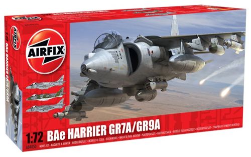 Image not found :Harrier GR.7A / GR.9A