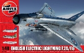 Image not found :English Electric Lightning F.2A / F.6
