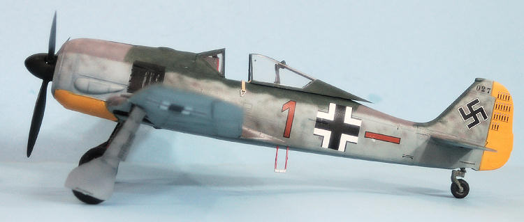 Image not found :Fw.190A-1/2/3