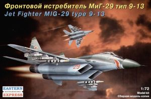 Image not found :MiG-29 typ 9-13