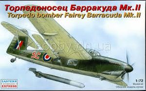 Image not found :Torpedoplane Fairey Barracuda II
