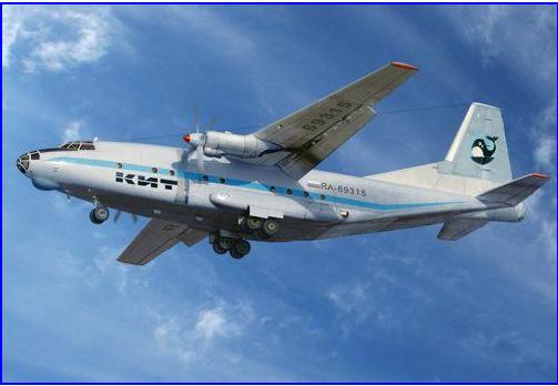 Image not found :Antonov An-8