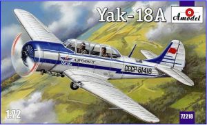 Image not found :Yak-18A