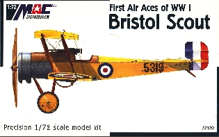 Image not found :Bristol Scout