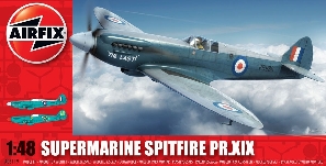 Image not found :Spitfire PR.XIX (new tooling)